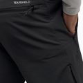 Pantaloni softshell pentru bărbați Jack Wolfskin Activate Thermic black 4