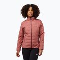 Geacă 3w1 pentru femei Jack Wolfskin Hunberg mineral red 4