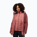 Geacă 3w1 pentru femei Jack Wolfskin Hunberg mineral red 3