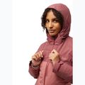 Geacă 3w1 pentru femei Jack Wolfskin Hunberg mineral red 5