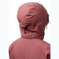 Geacă 3w1 pentru femei Jack Wolfskin Hunberg mineral red 6