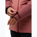 Geacă 3w1 pentru femei Jack Wolfskin Hunberg mineral red 10