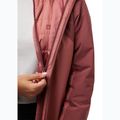 Geacă 3w1 pentru femei Jack Wolfskin Hunberg mineral red 13