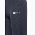 Pantaloni termoactivi pentru femei Jack Wolfskin Infinite Warm graphite 6