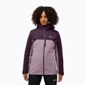 Geacă 3în1 damă Jack Wolfskin Hunberg wild blossom
