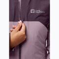 Geacă 3w1 pentru femei Jack Wolfskin Hunberg wild blossom 9