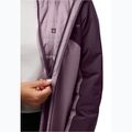 Geacă 3w1 pentru femei Jack Wolfskin Hunberg wild blossom 11