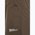Pantaloni de trekking pentru bărbați Jack Wolfskin Prelight Pro cold coffee 7