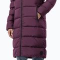 Palton de puf pentru femei  Jack Wolfskin Frozen Palace berry jam 4