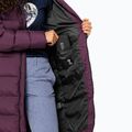 Palton de puf pentru femei  Jack Wolfskin Frozen Palace berry jam 5