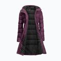 Palton de puf pentru femei  Jack Wolfskin Frozen Palace berry jam 8