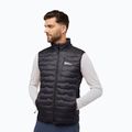 Vestă de trekking pentru bărbați Jack Wolfskin Passamani Down phantom