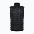 Vestă de trekking pentru bărbați Jack Wolfskin Passamani Down phantom 10