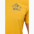 Tricou de trekking pentru bărbați Jack Wolfskin Vonnan Graphic 3