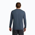Longsleeve termoactiv pentru bărbați Jack Wolfskin Sky Thermal midnight sky 3