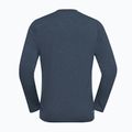 Longsleeve termoactiv pentru bărbați Jack Wolfskin Sky Thermal midnight sky 6