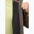 Geacă de ploaie pentru bărbați Jack Wolfskin Prelight 2L Ins cold coffee 5
