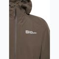 Geacă de ploaie pentru bărbați Jack Wolfskin Prelight 2L Ins cold coffee 11