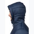 Geacă cu puf pentru bărbați Jack Wolfskin Nebelhorn Down Hoody nature blue 3