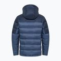 Geacă cu puf pentru bărbați Jack Wolfskin Nebelhorn Down Hoody nature blue 9