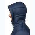 Geacă cu puf pentru bărbați Jack Wolfskin Nebelhorn Down Hoody nature blue 3
