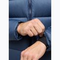 Geacă cu puf pentru bărbați Jack Wolfskin Nebelhorn Down Hoody nature blue 5