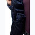 Geacă cu puf pentru bărbați Jack Wolfskin Nebelhorn Down Hoody nature blue 8