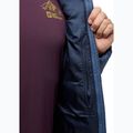 Geacă cu puf pentru bărbați Jack Wolfskin Nebelhorn Down Hoody nature blue 9