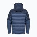 Geacă cu puf pentru bărbați Jack Wolfskin Nebelhorn Down Hoody nature blue 11