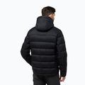 Geacă cu puf pentru bărbați Jack Wolfskin Nebelhorn Down Hoody black 3