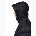 Geacă cu puf pentru bărbați Jack Wolfskin Nebelhorn Down Hoody black 5