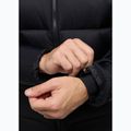 Geacă cu puf pentru bărbați Jack Wolfskin Nebelhorn Down Hoody black 9