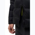 Geacă cu puf pentru bărbați Jack Wolfskin Nebelhorn Down Hoody black 12