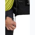 Geacă cu puf pentru bărbați Jack Wolfskin Nebelhorn Down Hoody black 13