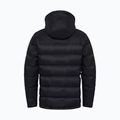 Geacă cu puf pentru bărbați Jack Wolfskin Nebelhorn Down Hoody black 23