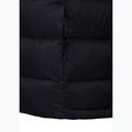 Geacă cu puf pentru bărbați Jack Wolfskin Nebelhorn Down Hoody black 25
