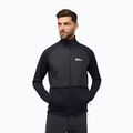 Hanorac pentru bărbați Jack Wolfskin Dormer black