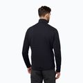 Hanorac pentru bărbați Jack Wolfskin Dormer black 2