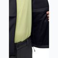 Hanorac pentru bărbați Jack Wolfskin Dormer black 4