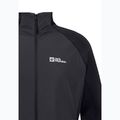 Hanorac pentru bărbați Jack Wolfskin Dormer black 7