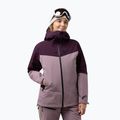 Geacă de schi pentru femei Jack Wolfskin Alpspitze Tour 3L wild blossom