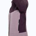 Geacă de schi pentru femei Jack Wolfskin Alpspitze Tour 3L wild blossom 5