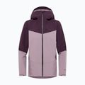 Geacă de schi pentru femei Jack Wolfskin Alpspitze Tour 3L wild blossom 10