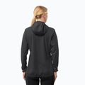 Geacă softshell pentru femei Jack Wolfskin Feldberg Hoody black 2
