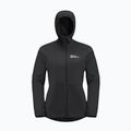 Geacă softshell pentru femei Jack Wolfskin Feldberg Hoody black 7