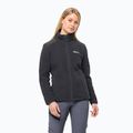 Hanorac pentru femei Jack Wolfskin Kammweg Pile Fz phantom