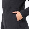 Hanorac pentru femei Jack Wolfskin Kammweg Pile Fz phantom 3