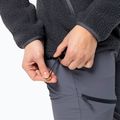Hanorac pentru femei Jack Wolfskin Kammweg Pile Fz phantom 4
