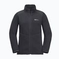 Hanorac pentru femei Jack Wolfskin Kammweg Pile Fz phantom 5