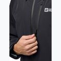 Jachetă de ploaie Jack Wolfskin Eagle Peak 2L phantom 4